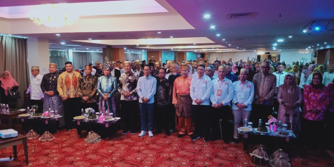 Andi Tajudin Terpilih Aklamasi sebagai Ketua BPD KKSS Kota Batam dalam Musda VII