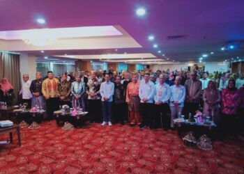 Andi Tajudin Terpilih Aklamasi sebagai Ketua BPD KKSS Kota Batam dalam Musda VII