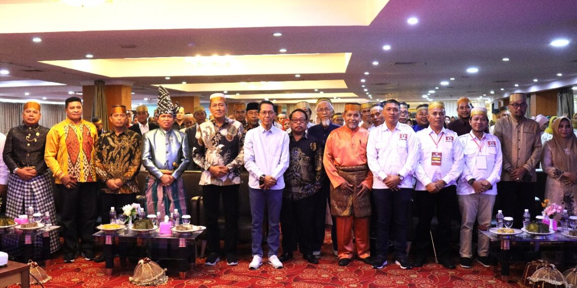 Hubungan Sejarah Bugis-Melayu di Kepri: KKSS Kepri Tegaskan Persatuan dalam Musda VII Batam