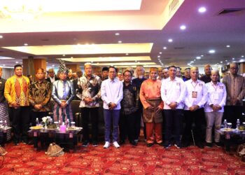 Hubungan Sejarah Bugis-Melayu di Kepri: KKSS Kepri Tegaskan Persatuan dalam Musda VII Batam