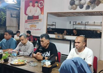Demi Suksesnya Pemilukada Natuna 2024, Tim WS-RH Undang KPU dan Bawaslu Berikan Edukasi ke Tim Pemenangan