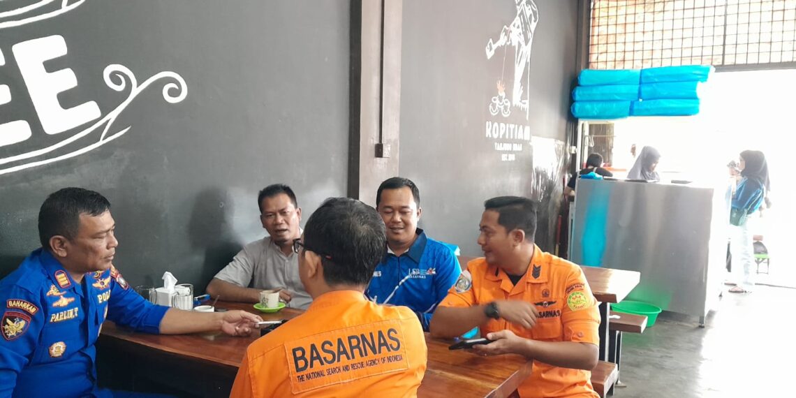 Satpolairud Polres Bintan dan Basarnas Tanjung Pinang Gelar Coffee Morning, Tingkatkan Sinergitas Pelayanan Masyarakat