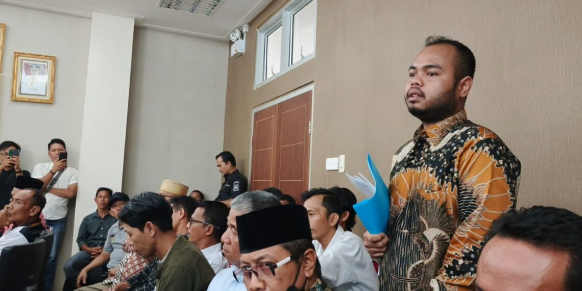 Mencium adanya dugaan kerugian negara pada aktivitas KKKS West Natuna Konsorsium, Eko Pratama minta Transparan terhadap Dana CSR