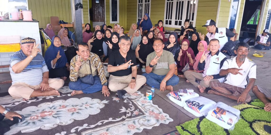 Lanjutkan WS-RH 2 Periode. Heri ; Tidak Mendukung WS-RH Adalah Faktor Kecewa Karena Kepentingan Pribadi Tak Dipenuhi