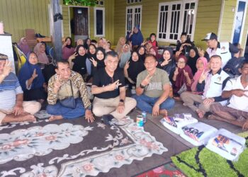 Lanjutkan WS-RH 2 Periode. Heri ; Tidak Mendukung WS-RH Adalah Faktor Kecewa Karena Kepentingan Pribadi Tak Dipenuhi