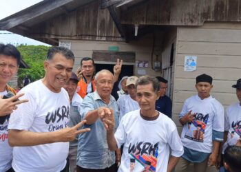 Menyusuri Jejak Komitmen WS-RH di Pulau Tiga Barat : Suara Hati Rakyat di Tengah Perjuangan Pembangunan