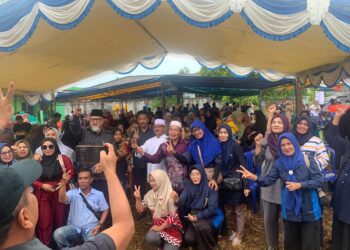 Tokoh Pembentuk Kepri Turun Gunung, Gaspol Kampanye Menangkan Rudi-Rafiq