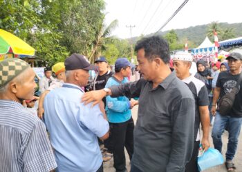 Calon Gubernur Kepri, HMR Janji Membangun Perubahan Nyata Untuk Kepri