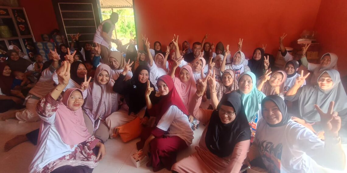 Kampanye WS-RH di Kelarik, Wan Siswandi : Kami Evaluasi dan Sempurnakan Program Secara Menyeluruh