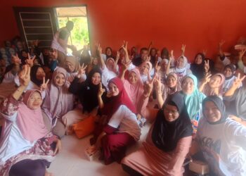 Kampanye WS-RH di Kelarik, Wan Siswandi : Kami Evaluasi dan Sempurnakan Program Secara Menyeluruh