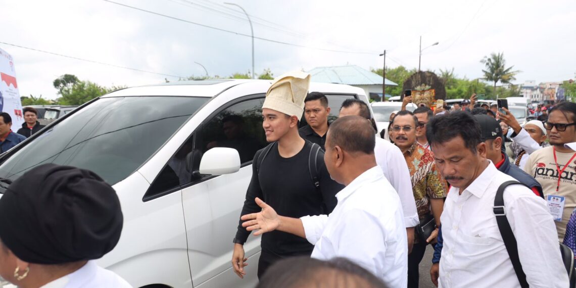 Kaesang Pangarep Yakini Rudi-Rafiq Dapat Majukan Kepulauan Riau dalam Pilgub Kepri 2024