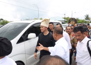 Kaesang Pangarep Yakini Rudi-Rafiq Dapat Majukan Kepulauan Riau dalam Pilgub Kepri 2024