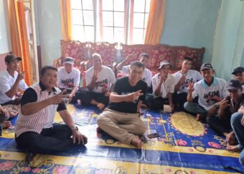 Samsul Bahri : Dukungan Masyarakat Kepada WS-RH Bukan Hanya Janji Tapi Bukti Nyata