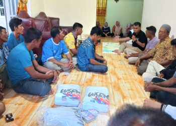 WS-RH Fokuskan Pembangunan Pelabuhan Kapal Ikan di Teluk Buton Secara Prioritas