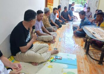 Kampanye di Teluk Buton, WS-RH Fokus pada Pembangunan Pelabuhan Kapal Ikan Skala Prioritas