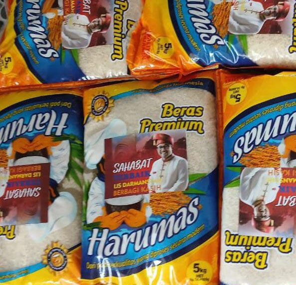 Bawaslu Tanjungpinang Dikritik karena Putuskan Akan Kembalikan 140 Karung Beras Diduga Terkait Paslon Pilkada