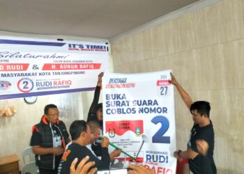 Aunur Rafiq Serap Aspirasi Buruh Plantar Dua, Tegaskan Komitmen Perjuangkan Kesejahteraan