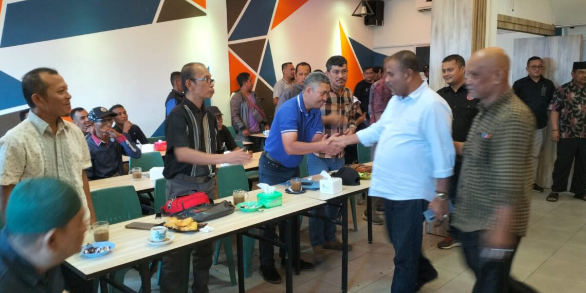 Rudi-Rafiq Paparkan Visi Pembangunan di Pertemuan Gemas, Disambut Antusias Warga Tanjungpinang dan Bintan