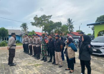 Polres Bintan Amankan Kampanye Pilkada 2024, Pastikan Stabilitas Kamtibmas Terjaga