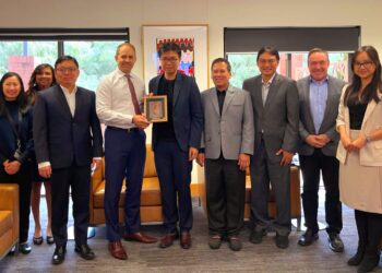 Perkuat Kampus Internasional, UNTAR Gandeng Tiga Universitas Di Australia