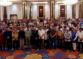 HMR Gelar Silaturahmi Bersama Tokoh Masyarakat Tanjungpinang, Tegaskan Komitmen Bangun Kota yang Layak Sebagai Ibu Kota Kepri