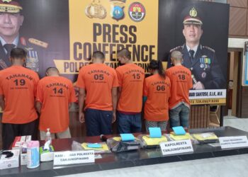 Istri Jebak Suami dengan Narkoba, Polisi Ungkap Rekayasa di Tanjungpinang