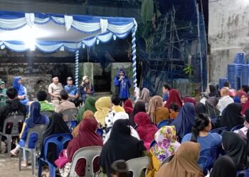 Calon Walikota Tanjungpinang, Rahma Akan Fokus pada Pendidikan Anak-Anak