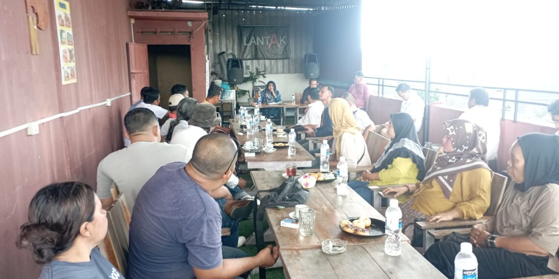 Hj. Rahma, S.I.P. Janjikan Bazar Modern bagi UMKM Tanjungpinang