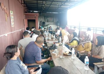 Hj. Rahma, S.I.P. Janjikan Bazar Modern bagi UMKM Tanjungpinang