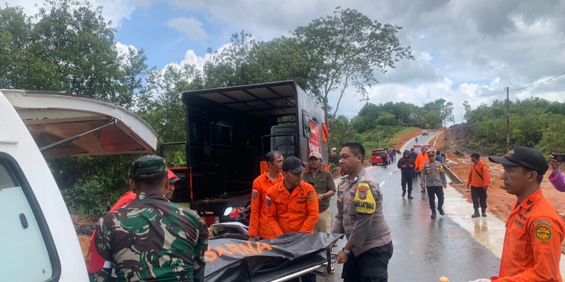 Warga Kampung Sinjang Digegerkan dengan Penemuan Mayat Pria Hilang di Semak-Semak