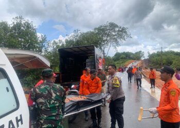 Warga Kampung Sinjang Digegerkan dengan Penemuan Mayat Pria Hilang di Semak-Semak