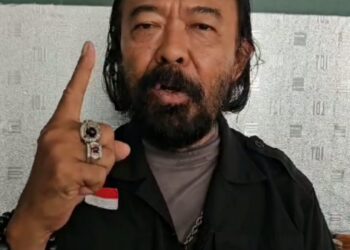 Video Pria Mirip Surya Paloh Ajak Dukung Rahma, Warga Tanjungpinang Semakin Solid Pilih Paslon Nomor 1