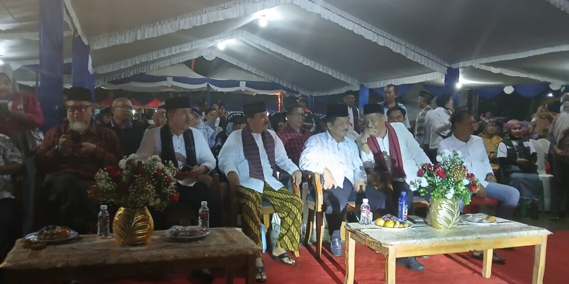 Ribuan Masyarakat Minang di Tanjungpinang Gelar Silaturahmi Akbar untuk Dukung M. Rudi-Aunur Rofiq di Pilgub Kepri 2024