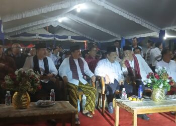 Ribuan Masyarakat Minang di Tanjungpinang Gelar Silaturahmi Akbar untuk Dukung M. Rudi-Aunur Rofiq di Pilgub Kepri 2024