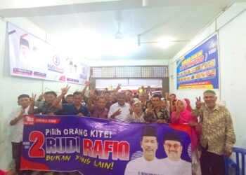 TKS Rudi – Rafiq Optimis Kuasai Suara Tanjungpinang – Bintan di Pilkada Kepri 2024