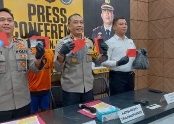 Pelaku Perampokan Sadis Terhadap Lansia di Tanjungpinang Berhasil Ditangkap Polisi