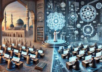 Konsep Pendidikan dalam Perspektif Islam dan Barat