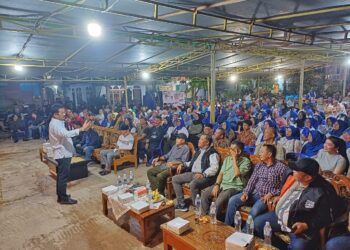 H.Muhammad Rudi Janjikan Perubahan di Tanjungpinang dalam Dua Tahun Pertama Jika Terpilih Sebagai Gubernur Kepri