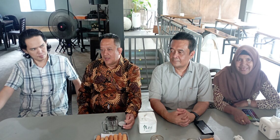 Aliansi Advokat ARAH 1 Gelar Rapat Dukung Pasangan Rahma-Rizha di Pilwako Tanjungpinang 2024