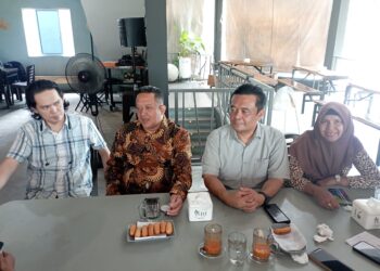 Aliansi Advokat ARAH 1 Gelar Rapat Dukung Pasangan Rahma-Rizha di Pilwako Tanjungpinang 2024