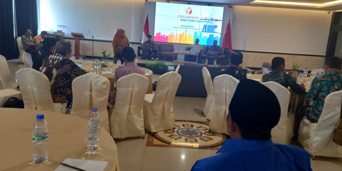 Bawaslu Kepri Apresiasi Pembentukan Aliansi Advokat Arah 1 dalam Upaya Tolak Money Politics