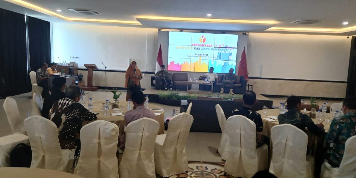 Rapat Koordinasi Stakeholder di Bintan Bahas Tahapan Kampanye Pilkada 2024