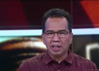 Dukung Pencegahan Money Politik , Ifdhal Kasim Ajak Masyarakat Tanjungpinang Awasi Pilwako 2024