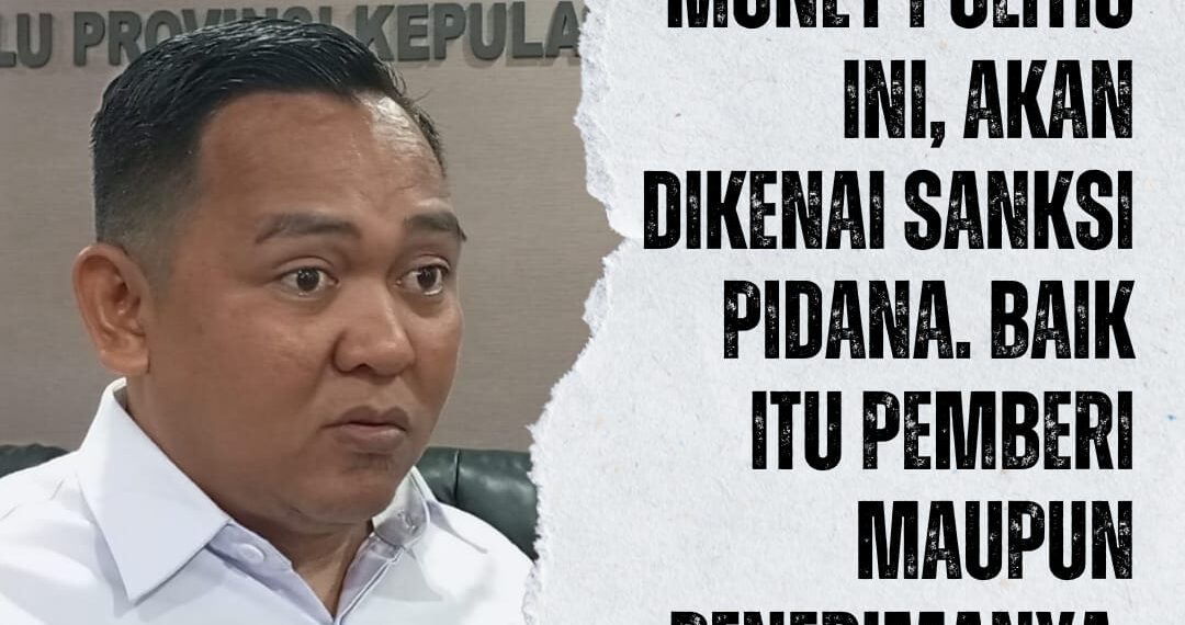 Bawaslu Kepri Imbau Masyarakat Aktif Awasi Politik Uang pada Pilkada 2024