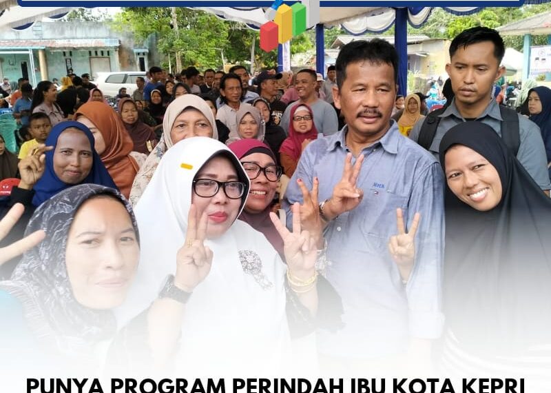 Rudi-Rafiq Unggul di Tanjungpinang, 100 Persen Netizen Pilih Pasangan Nomor Urut 2 di Pilgub Kepri 2024