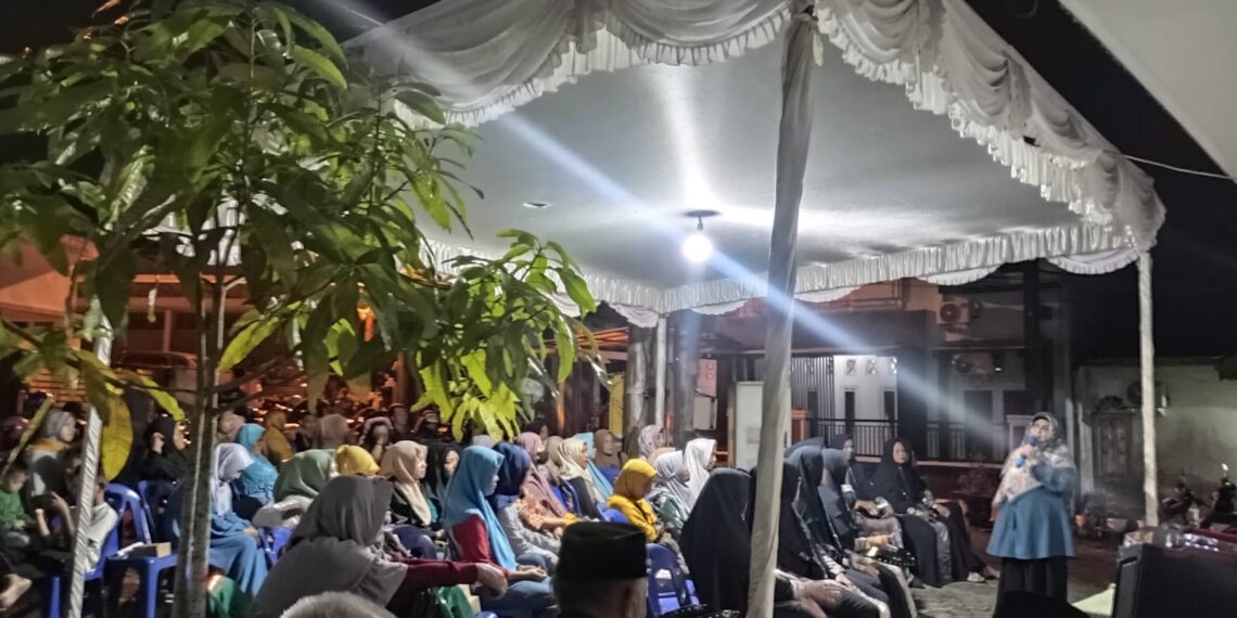 Lanjutkan Kampanye, Rahma Perkenalkan Program Inovatif Penanganan Stunting di Tanjungpinang