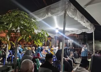 Lanjutkan Kampanye, Rahma Perkenalkan Program Inovatif Penanganan Stunting di Tanjungpinang