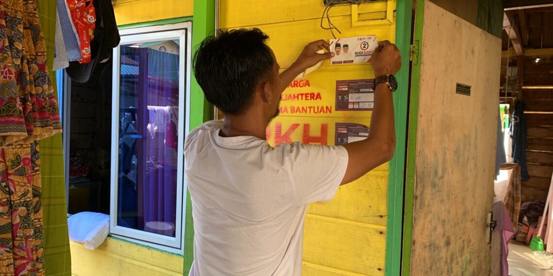 Masyarakat Penyengat Semarak Sambut Pasangan Rudi-Rafiq, Harapkan Kepri yang Lebih Maju