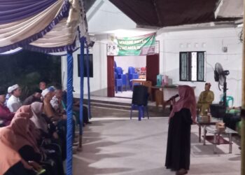 Janjikan Beasiswa dan Fokus Peningkatan SDM , Rahma Banyak Mendapat Dukungan Masyarakat