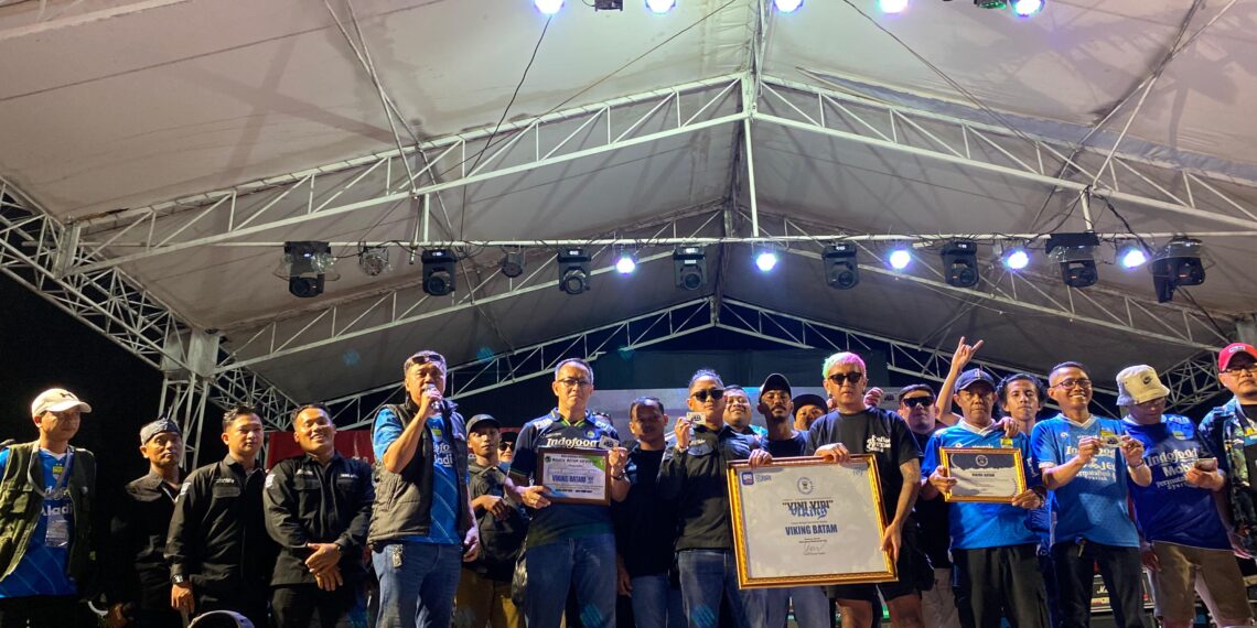 Viking Batam Siap Bergerak Menangkan Rudi-Rafiq dalam Pilkada Kepri 2024